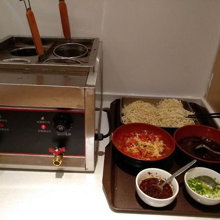 Ibis Wuhan Hankou Esterno foto