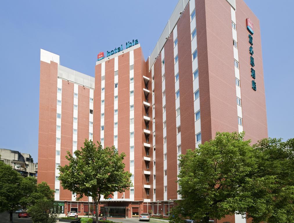 Ibis Wuhan Hankou Esterno foto