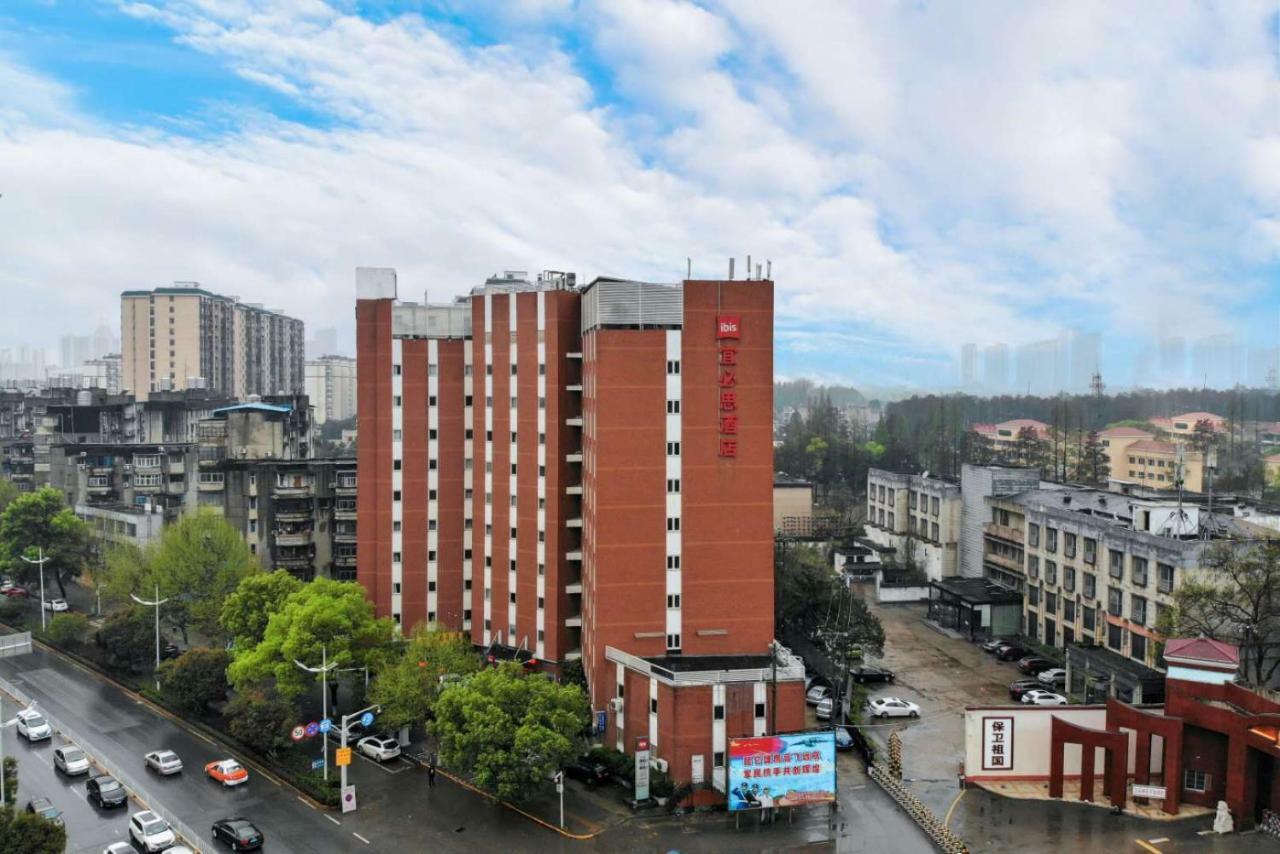 Ibis Wuhan Hankou Esterno foto