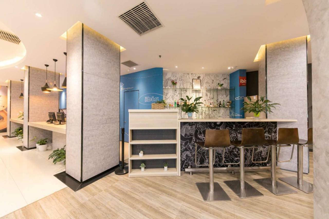 Ibis Wuhan Hankou Esterno foto
