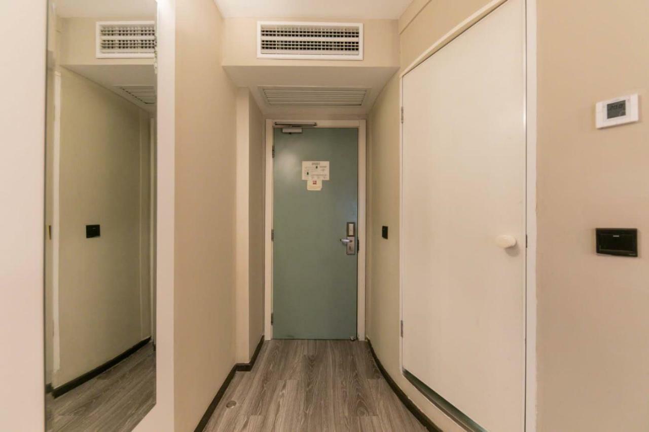 Ibis Wuhan Hankou Esterno foto