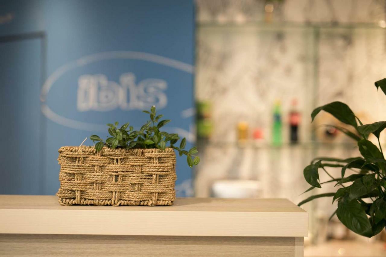 Ibis Wuhan Hankou Esterno foto