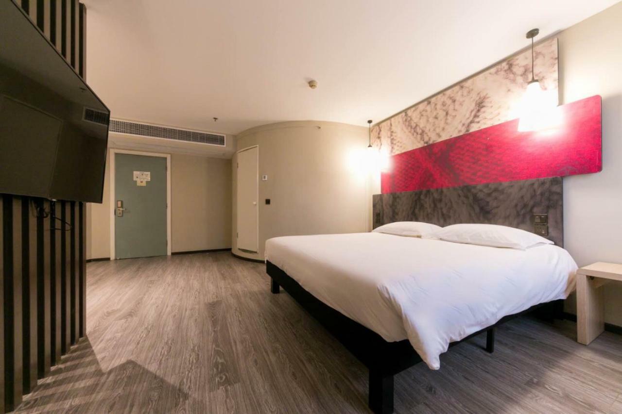 Ibis Wuhan Hankou Esterno foto