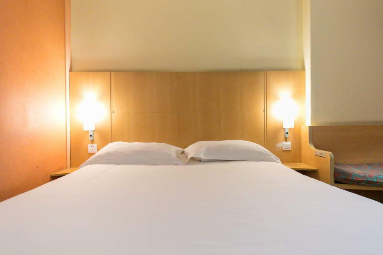 Ibis Wuhan Hankou Esterno foto