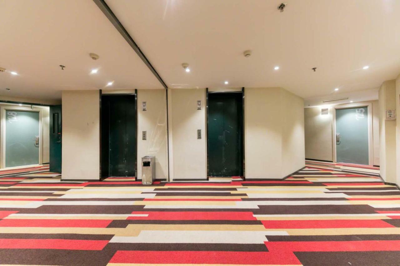 Ibis Wuhan Hankou Esterno foto