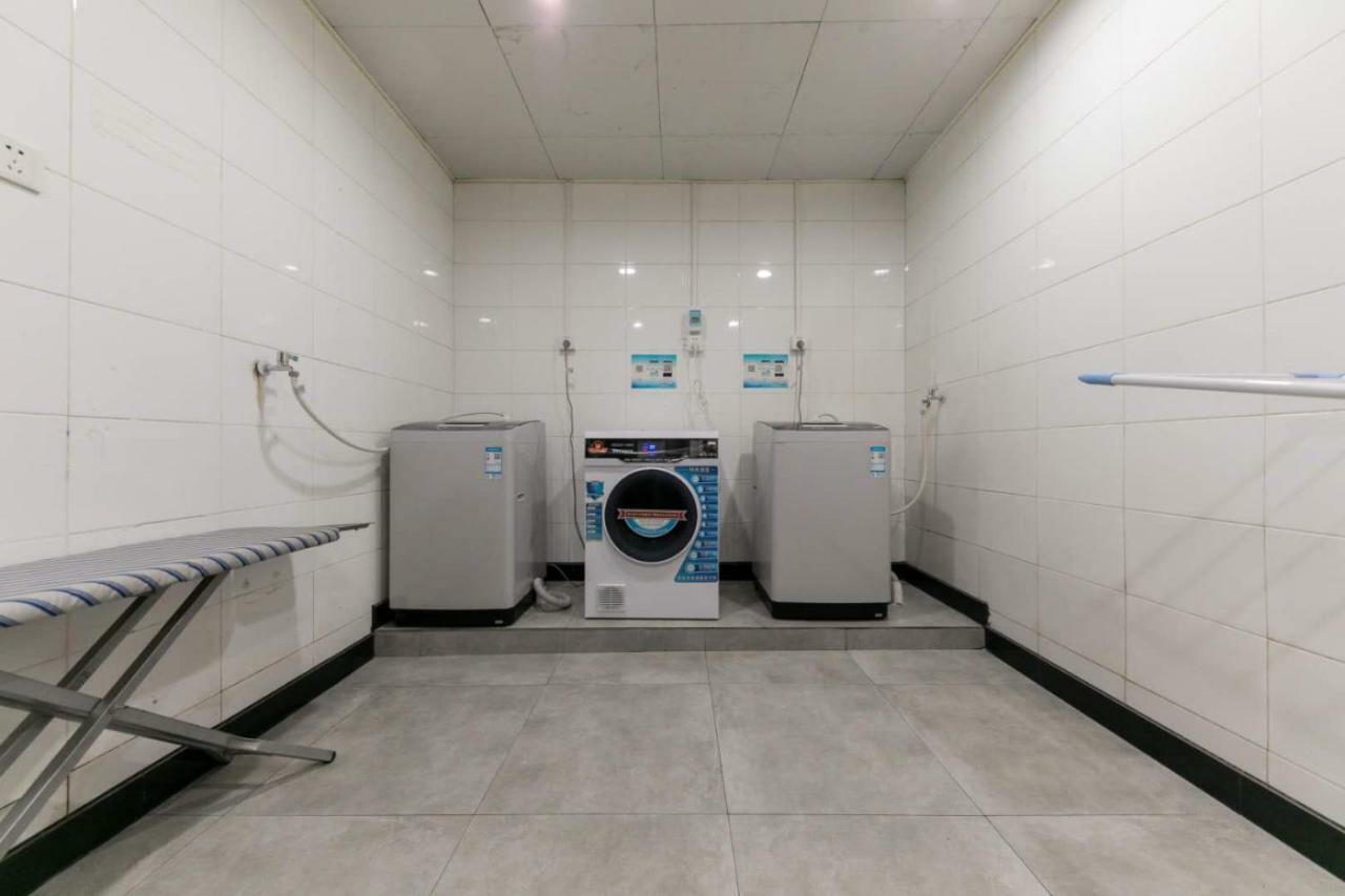 Ibis Wuhan Hankou Esterno foto