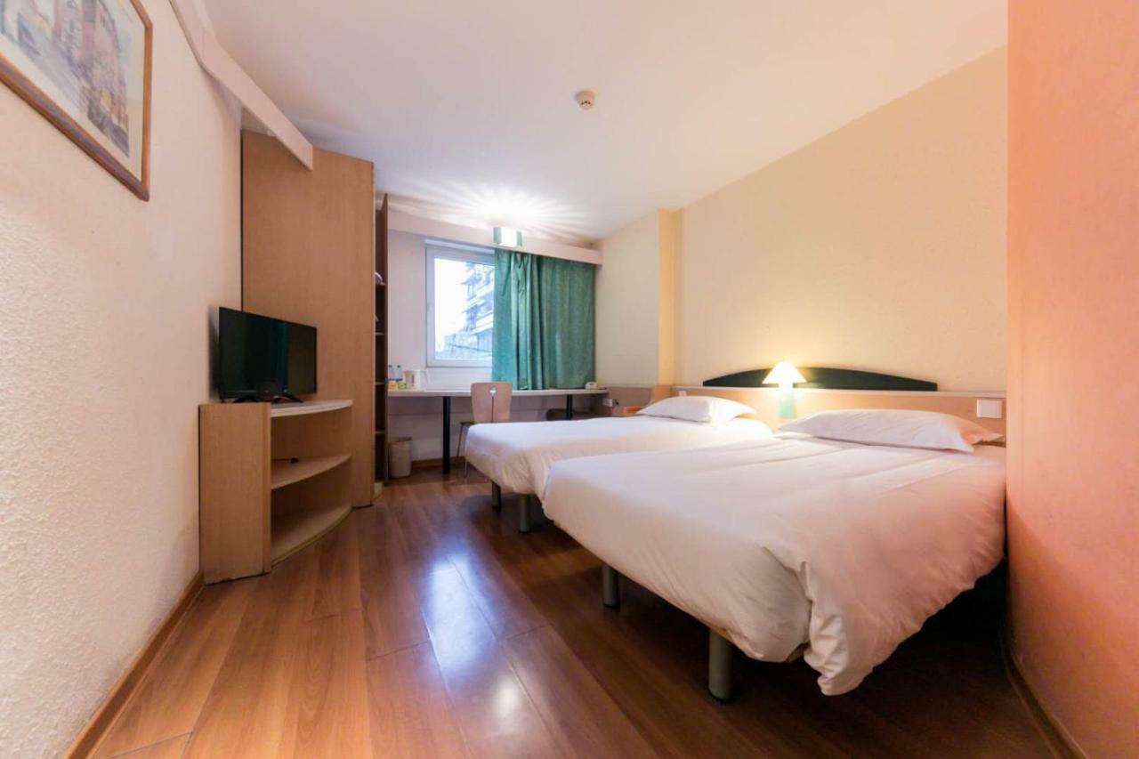 Ibis Wuhan Hankou Esterno foto